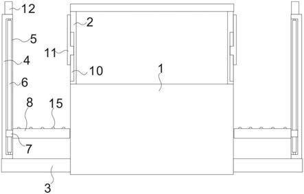 一种模具打磨台的制作方法