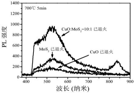 一种具有高光电性能的CuO基复合材料