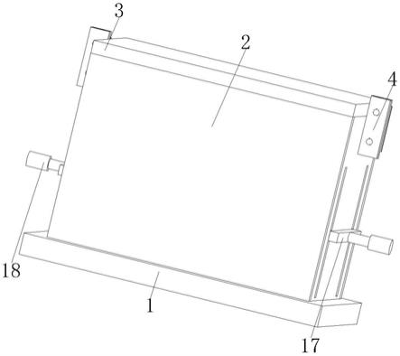 一种耐火材料高效脱模模具的制作方法