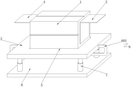 一种充电桩用直流快速熔断器的制作方法