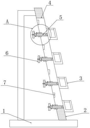 一种展示装置的制作方法