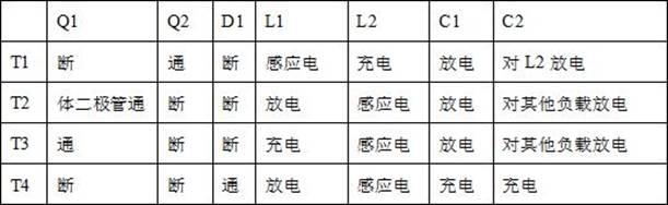 高压宽范围输入的升压电路和软开关电路的制作方法