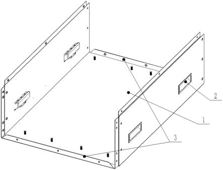 一种电池箱的制作方法