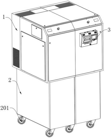 一种井下作业用可退式管状落物打捞装置的制作方法