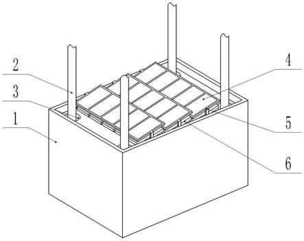 绿色建筑屋面结构的制作方法