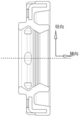 用于热管理模块的密封环的制作方法