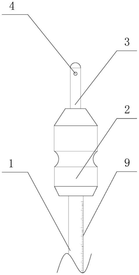 一种兽医用输精管的制作方法