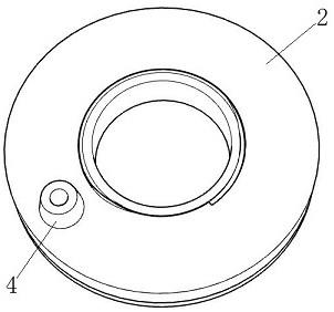 一种用于水桶上的滤菌器、桶盖的制作方法