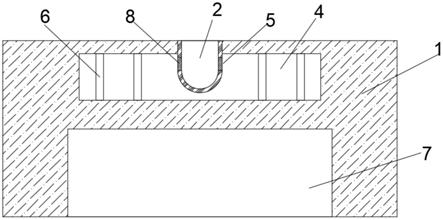 一种新型含加气混凝土砖再生骨料混凝土透水砖的制作方法