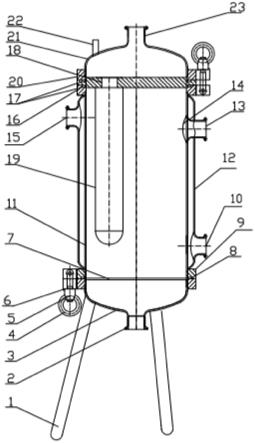 活性炭过滤器的制作方法