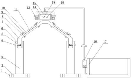 一种具有组合式骨架的光伏农业大棚的制作方法