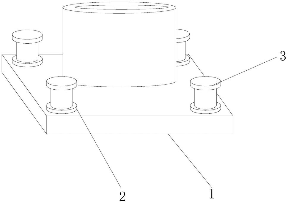 一种房屋建筑用柱箍钢筋绑扎辅助工具的制作方法