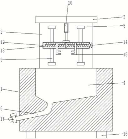 一种气室加工通透测试设备的制作方法