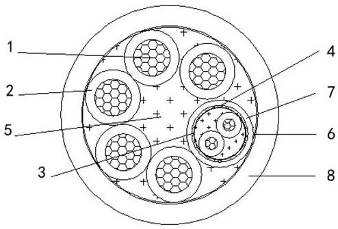 一种新型轻量化交流充电缆的制作方法