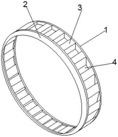 一种配合空隙控制紧密的轴承保持架的制作方法