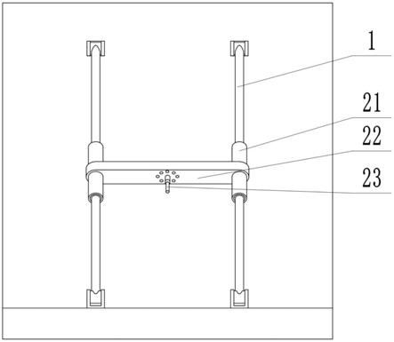 一种便于调节角度的装配式外墙临时支撑装置的制作方法