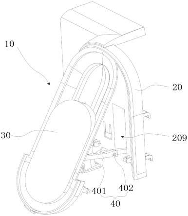 一种空调器端盖、空调器中框组件和空调器的制作方法