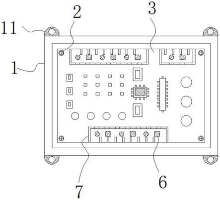 一种新型电子元件封装结构的制作方法