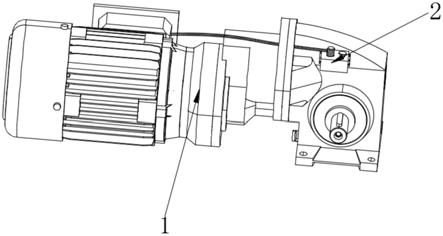 一种多级传动高效蜗杆齿轮减速机的制作方法