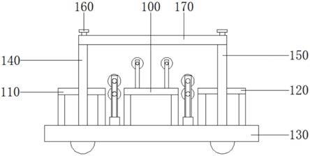 一种基于5G技术电子元件用印刷电路覆铜板覆膜设备的制作方法