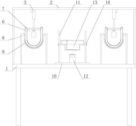 一种保温砂浆用原料检测装置的制作方法