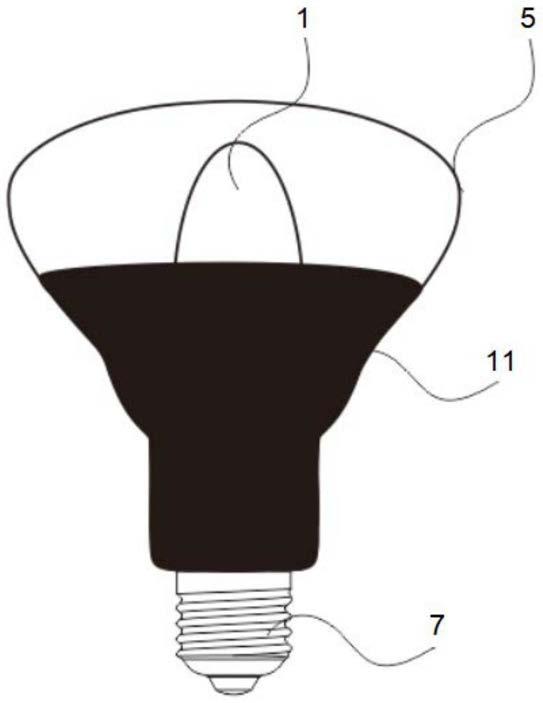 一种灯泡的制作方法