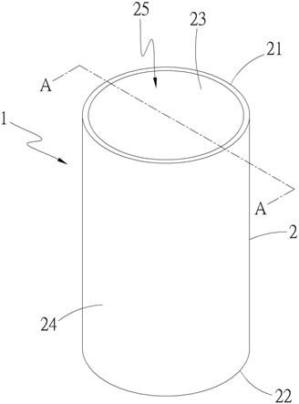 盖体的紧迫结构的制作方法