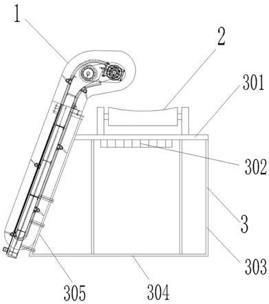 一种钢支架安装型清污机的制作方法