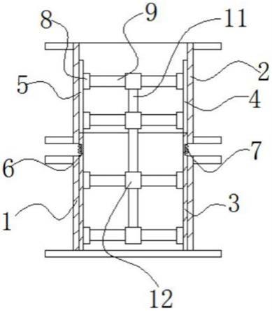 一种具有快速定位连接功能的方形钢管柱的制作方法