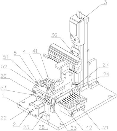 适用于整盘微小产品翻面的自动化机构的制作方法