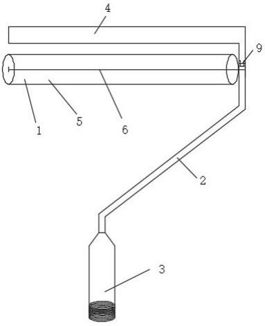 一种滚筒刷的制作方法