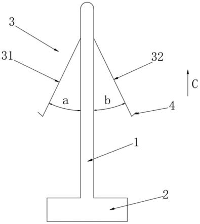 一种支撑柱及背光模组的制作方法