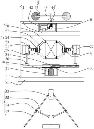 一种电子信息技术信号基站的制作方法