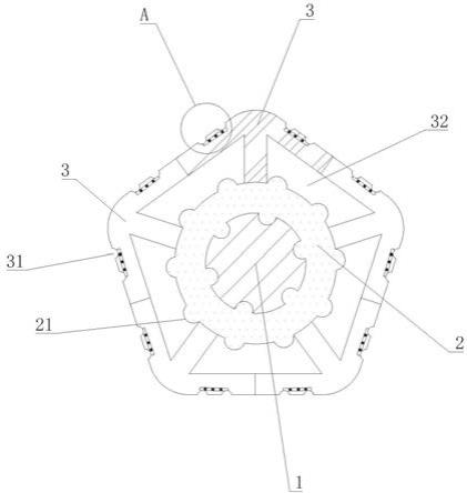 一种导电短纤维的制作方法