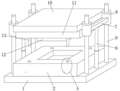 一种新型机械加工模具的制作方法