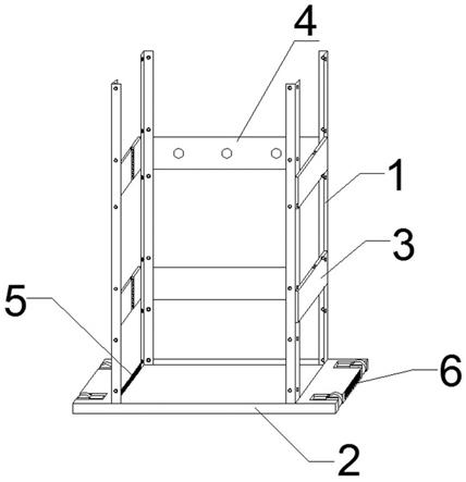 一种低压开关柜防护装置的制作方法