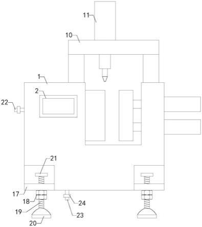 汽车变速箱盖注塑成型机构的制作方法