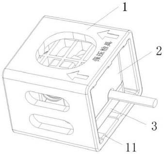 一种耳机点胶保压治具的制作方法