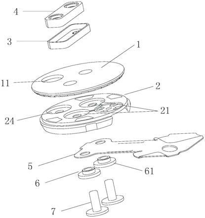 圆柱电池正极组合盖帽的制作方法