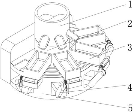 一种黄金提纯用加工定型模具的制作方法