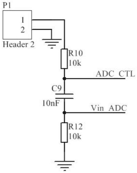 一种基于FM33G048的电压检测电路的制作方法