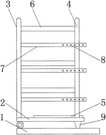 一种屠宰专用工作台的制作方法