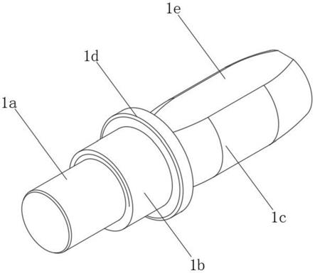 一种电缆压接管及包含该压接管的电缆连接头的制作方法