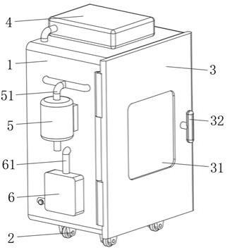 一种兽药用真空冷冻干燥机的制作方法