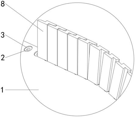 一种输煤皮带硫生产优化设备的制作方法