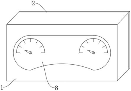 一种Basic8仪表导光设备的制作方法