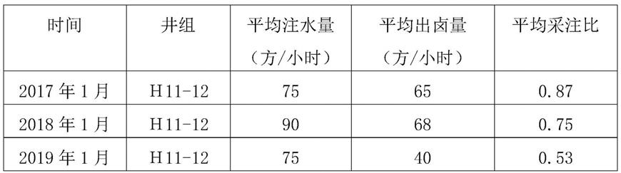 一种管道泵采卤工艺的制作方法