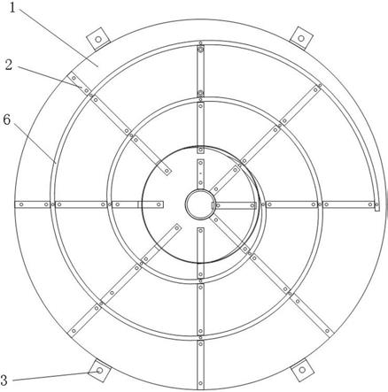 一种抛光机下盘的制作方法