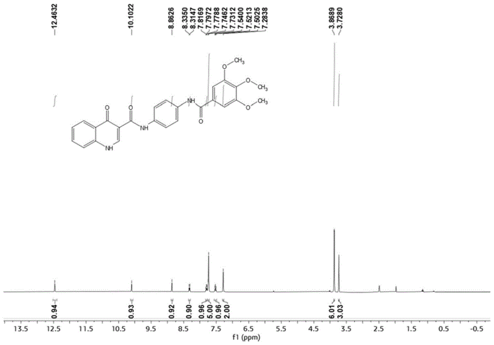 一種喹諾酮類端錨聚合酶2抑制劑及其制備方法和應用與流程