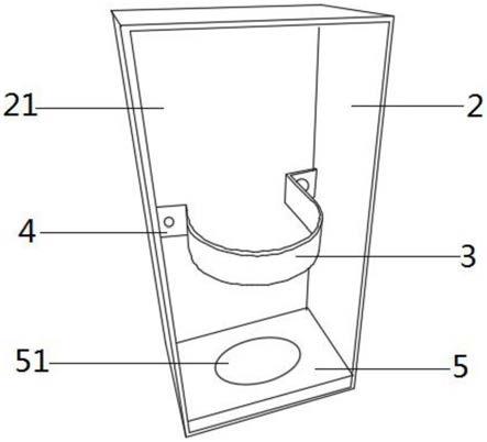 可展示防伪包装盒的制作方法